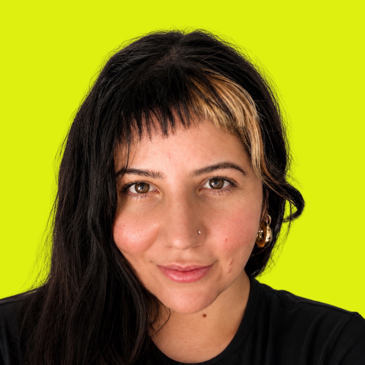 Portrait of Irene Porro